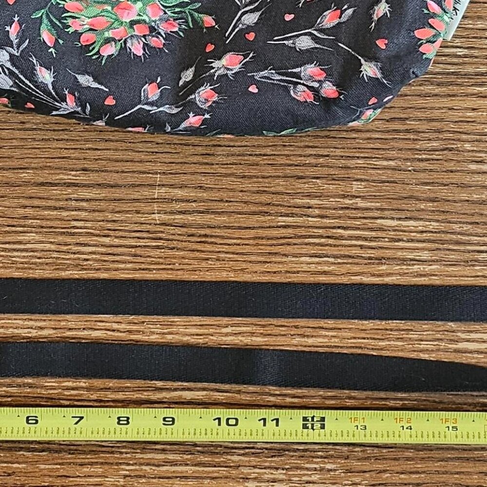 Cath Kidston New Day Forever Shoulder Floral Oilcloth Tote Bag - Picture 13 of 16